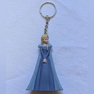 3/$15 Disney Frozen Upcycled Keychain